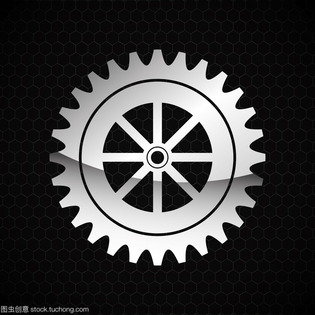 齒輪與鏈輪圖標設(shè)計的藝術(shù)與科學(xué)